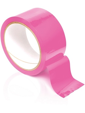 Pipedream Fetish Fantasy: Pleasure Tape, 9m, rosa