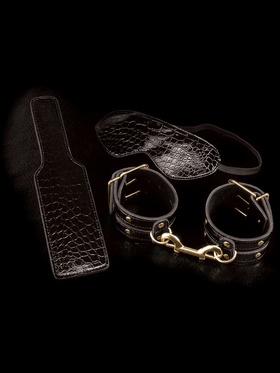 Pipedream Fetish Fantasy: Gold Fantasy Bondage Kit