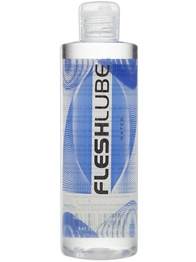 Fleshlight: FleshLube Water, 250 ml