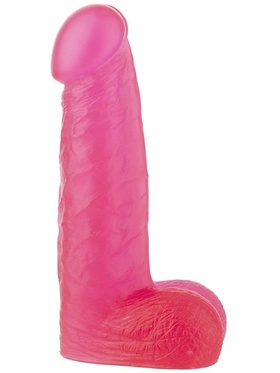 X-Skin: Realistic Dong, 15 cm, rosa