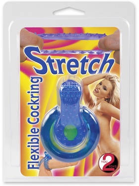 You2Toys: Stretch, Flexible Cockring
