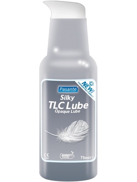 Pasante: Silky TLC Lube, Vattenbaserat Glidmedel, 75 ml