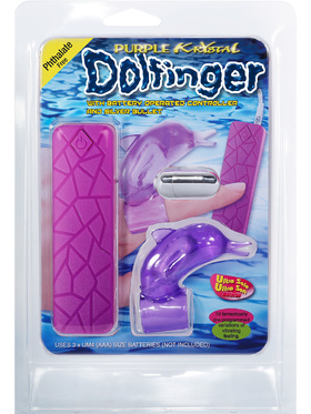 Dolfinger, lila