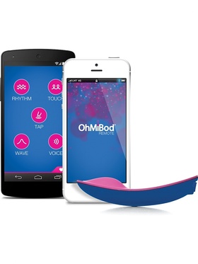 OhMiBod: BlueMotion NEX|1, Bluetooth/WIFI Stimulator