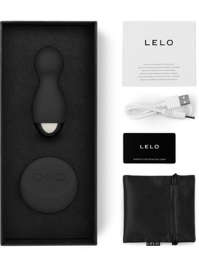 LELO: Hula Beads, svart