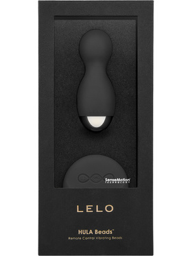 LELO: Hula Beads, svart