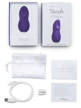 We-Vibe: Touch, lila