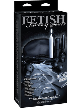 Pipedream Fetish Fantasy: Ultimate Bondage Kit