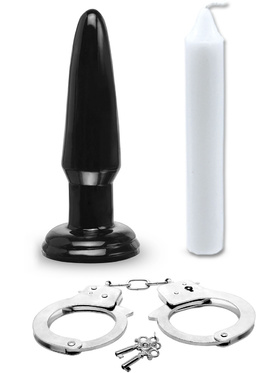 Pipedream Fetish Fantasy: Ultimate Bondage Kit