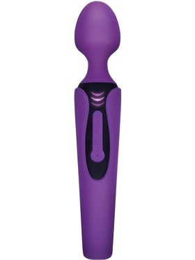 NSNovelties: Aria, Vibrating Wand, lila