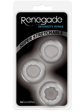 NSNovelties: Renegade, Intensity Rings