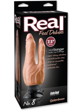Pipedream: Real Feel Deluxe No. 8, ljus