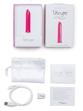 We-Vibe: Tango, rosa