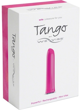 We-Vibe: Tango, rosa