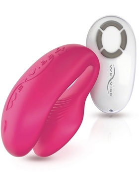 We-Vibe 4 Plus, rosa