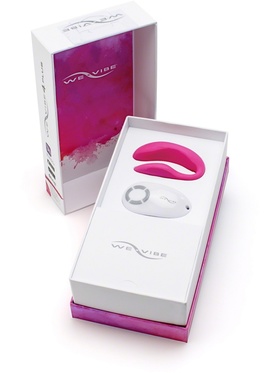 We-Vibe 4 Plus, rosa