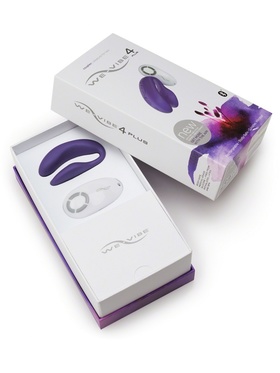 We-Vibe 4 Plus, lila