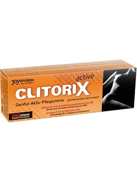 JoyDivision: Clitorix Active, 40 ml