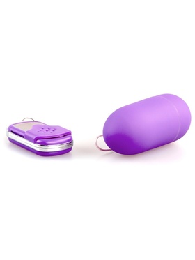 Shots Toys: Wireless Vibrating Egg, stor, lila