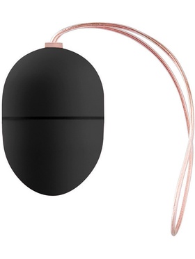 Shots Toys: Wireless Vibrating Egg, small, svart