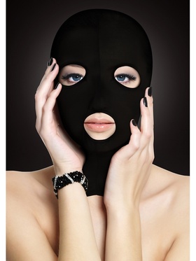 Ouch!: Subversion Mask, svart