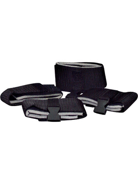 Bad Kitty: Bed Restraint Set