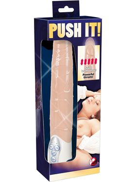 You2Toys: Push it!, Realistisk Vibrator