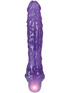 You2Toys: LED Flash, Vibrator, stor