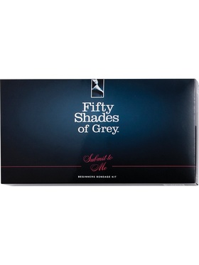 Fifty Shades of Grey: Submit to Me, Beginners Bondage Kit