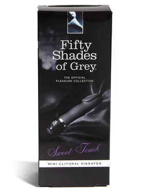 Fifty Shades of Grey: Sweet Touch, Mini Clitoral Vibrator