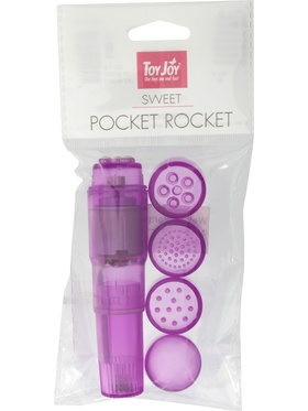 Toy Joy: Sweet Pocket Rocket, lila