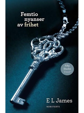 Femtio Nyanser av Frihet, häftad