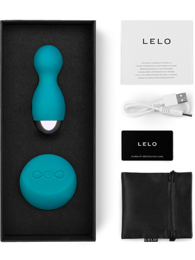 LELO: Hula Beads, turkos