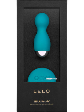 LELO: Hula Beads, turkos