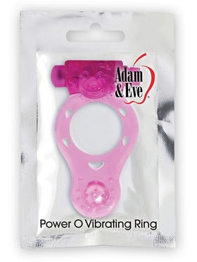 Adam & Eve: Power O Vibrating Ring