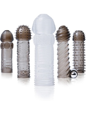 Adam & Eve: Vibrating Penis Sleeve Kit