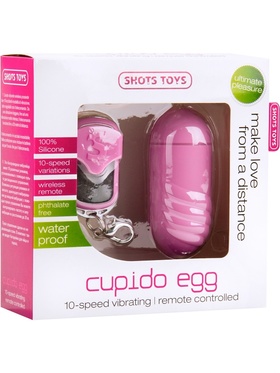Shots Toys: Cupido Egg, rosa