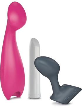 We-Vibe Tango: Pleasure Mate Collection