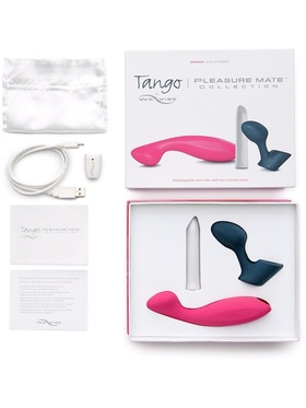 We-Vibe Tango: Pleasure Mate Collection