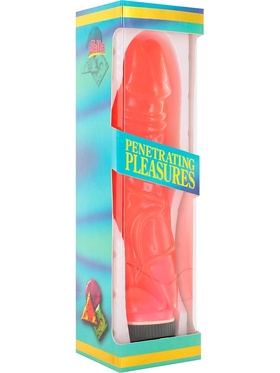 Delta: Penetrating Pleasures No. 2, rosa