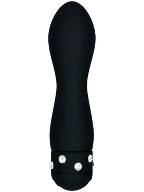 Toy Joy: Diamond Triple Pleasure Pack, svart