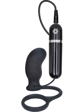 California Exotic: Dr. Joel Kaplan, Prostate Massager & Ring