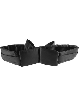 Pipedream Fetish Fantasy: Bowtie Cuffs