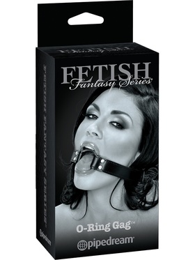 Pipedream Fetish Fantasy: O-Ring Gag