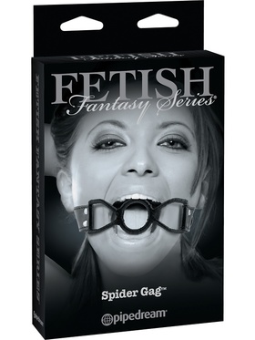 Pipedream Fetish Fantasy: Spider Gag