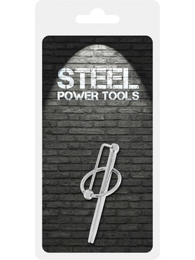 Steel Power Tools: Long Princess Wand, 28 mm