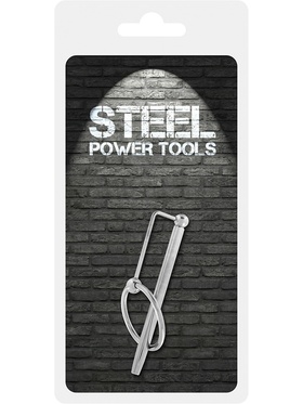Steel Power Tools: Long Princess Wand, 30 mm