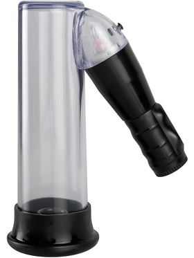 Pipedream: Auto-Vac PRO Power Pump