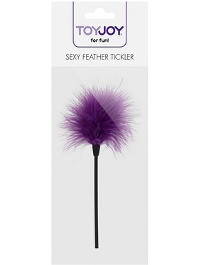 Toy Joy: Sexy Feather Tickler, lila