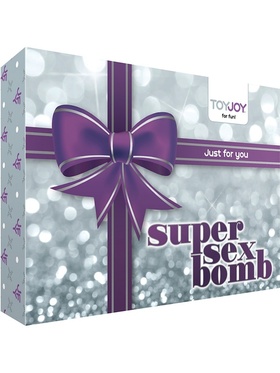 Toy Joy: Super Sex Bomb, lila